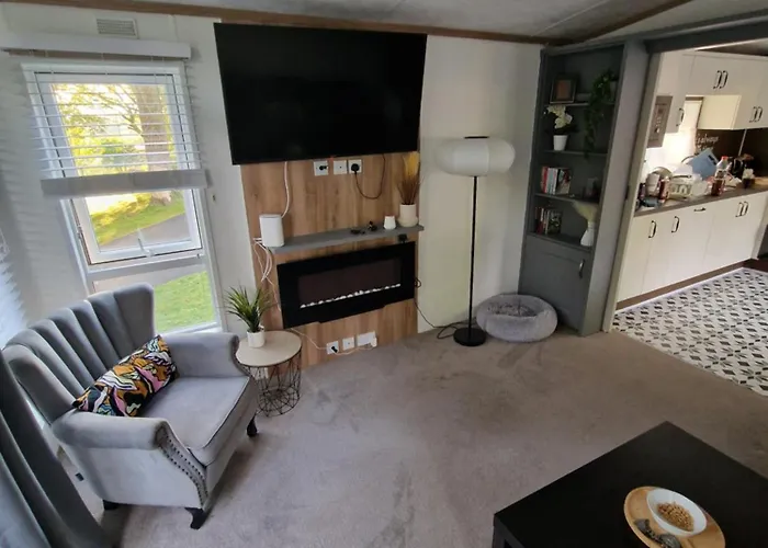 The Forest Cabin Holiday Home 15