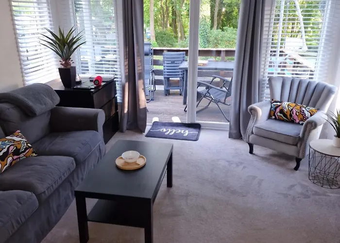 The Forest Cabin Holiday Home 15